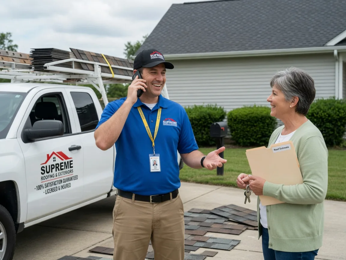 Roof Replacement Roaring Springs, TX FAQs